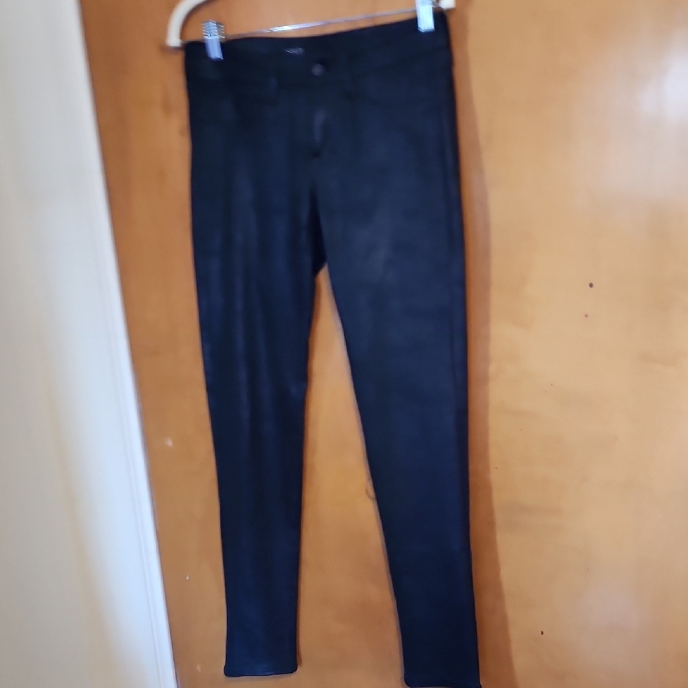 Black Skinny Pants